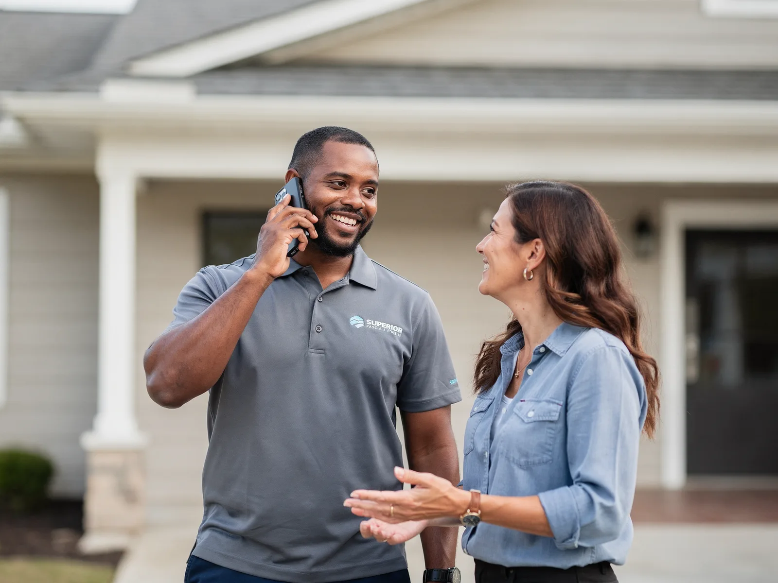 Fascia Repair East Stone Gap, VA FAQs